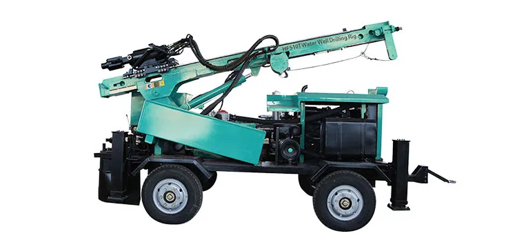 water well drilling rig-3