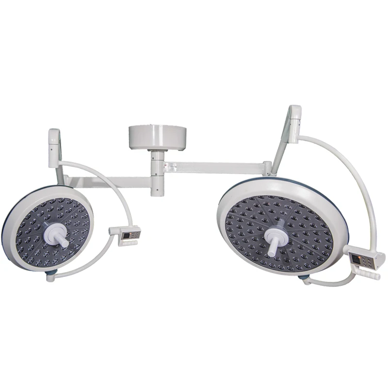 Manufacture Medical Operating Scialitic Lamps LED Shadowless Operation Surgical Lamp