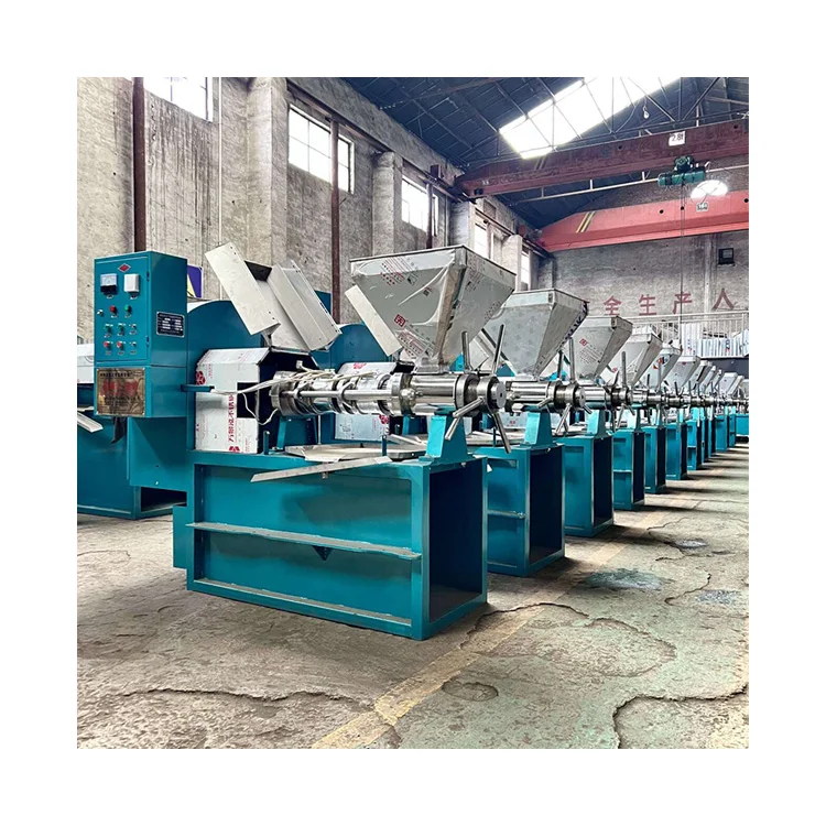 big capacity mini oil making hemp oil press machine / oil pressers