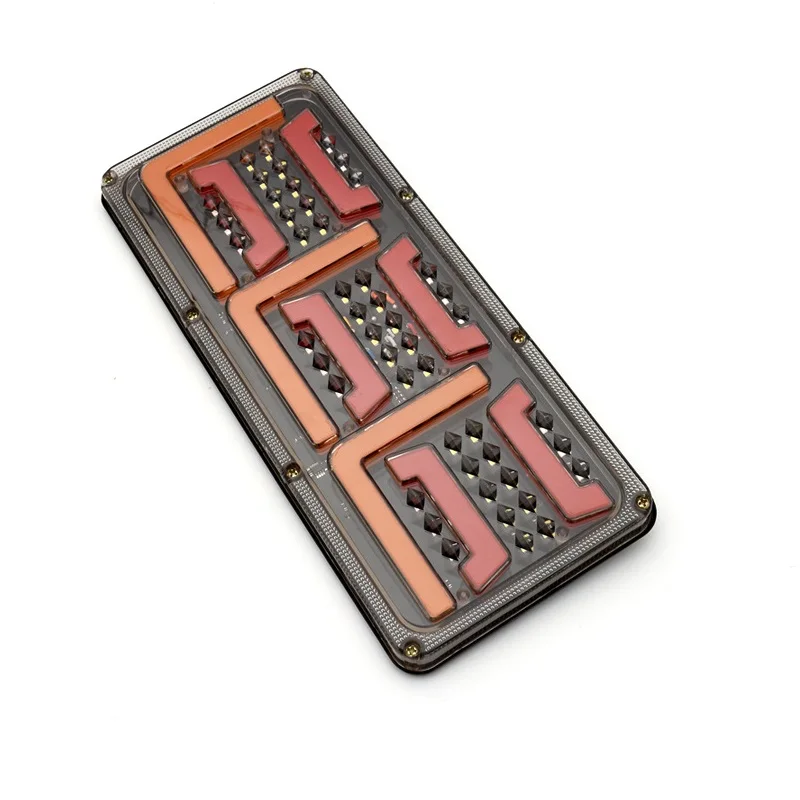 LED Truck Tail Light Bar Waterproof for Trailer Trucks