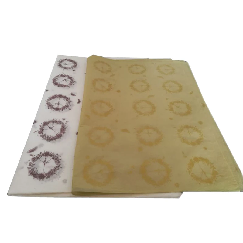 
Customized printed virgin wood pulp for tissue paper 