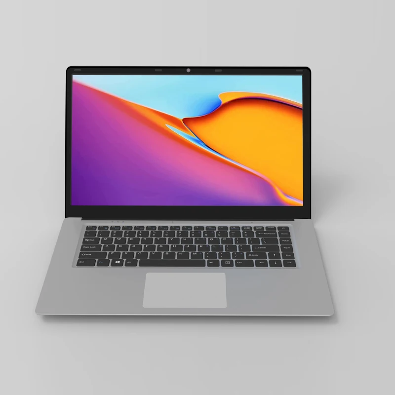 Новый недорогой ноутбук 15 6 дюйма 1366*768 Гб RAM 128 ГБ 256 512 SSD J4105 Win 10 дешевый