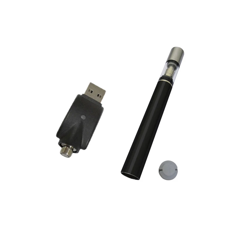 
Custom Usb rechargeable vape pods battery and cartridge kit Quartz coil smoke best cbd vape pen 