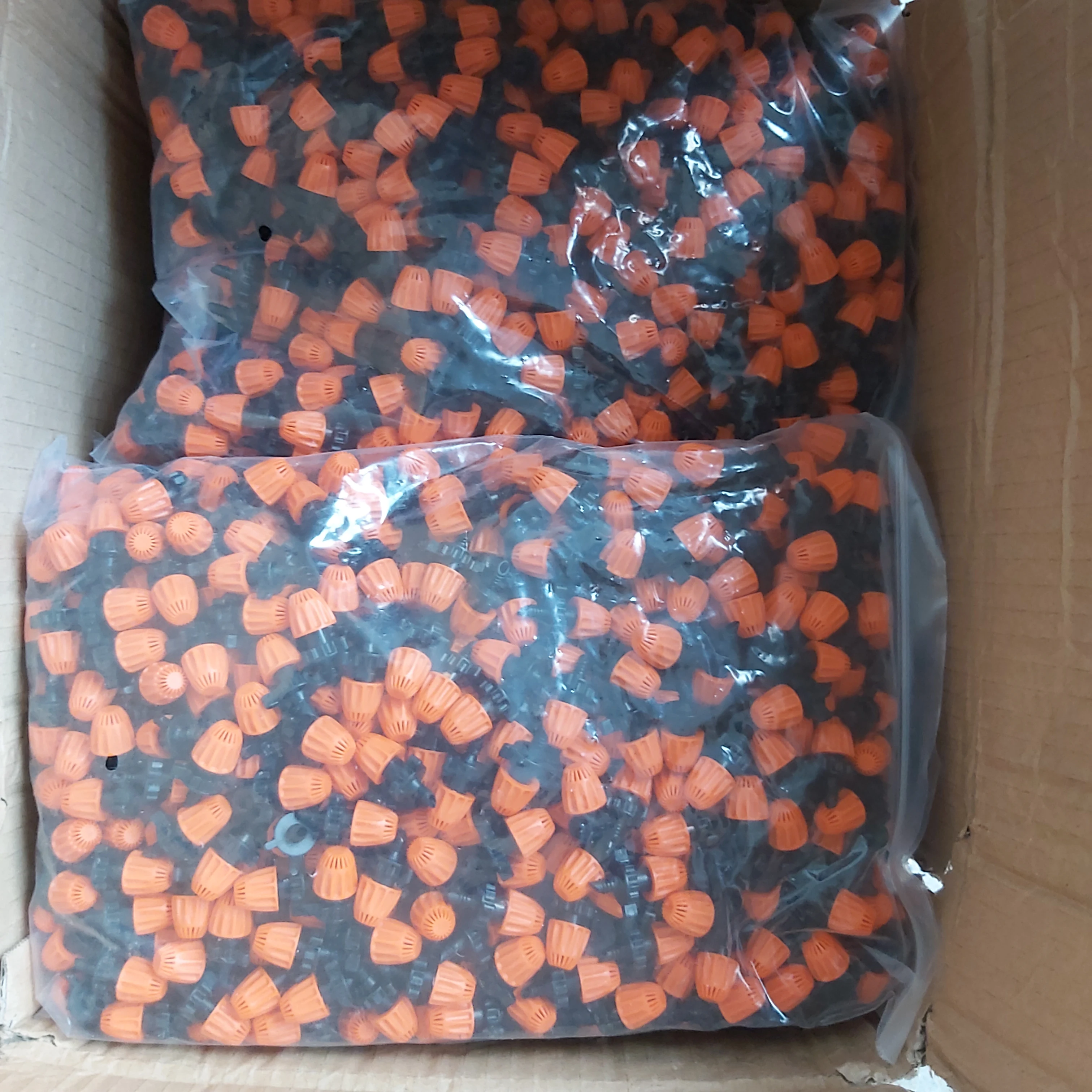 Hot sale drip irrigation 90, 180, 360 degree water spray micro sprinkler