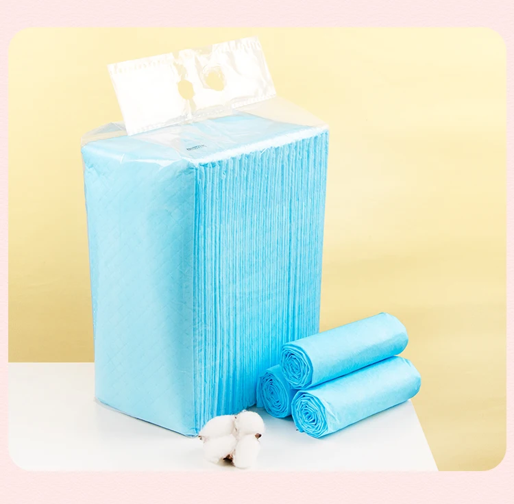 100 шт. дышащие подгузники для взрослых беременных супервпитывающая кровать высокоскоростная одноразовая