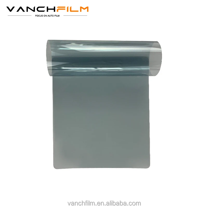Reduce Heat Stay Cool Automotive Window Tint Film Hot Sale Transparent Film V-KOOL Car Window Solar Tint Film