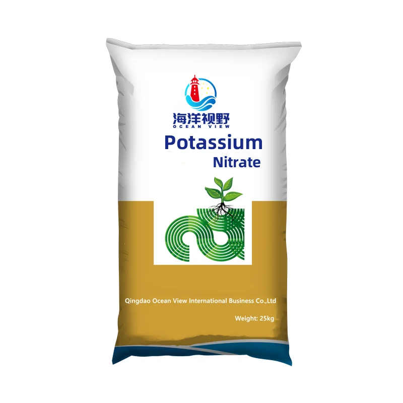 KNo3 fertilizer for agriculture