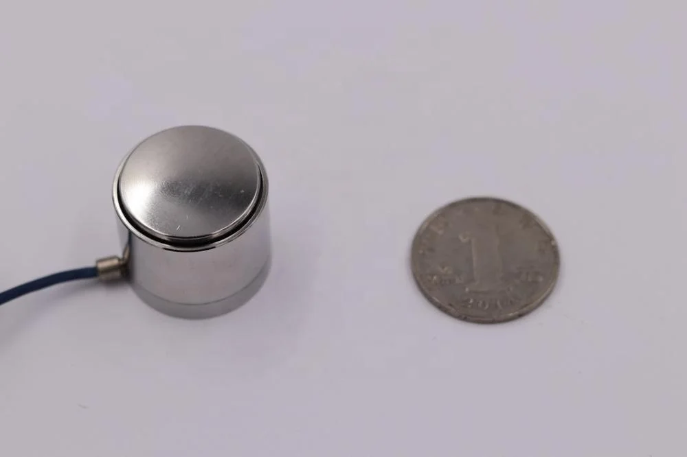 Micro compression weighing load cell for automation equipment 50N