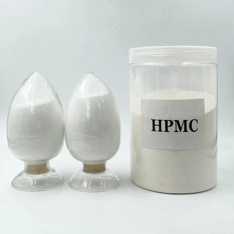 Строительные химикаты целлюлозный эфир порошок HPMC добавка для строительства шпаклевки