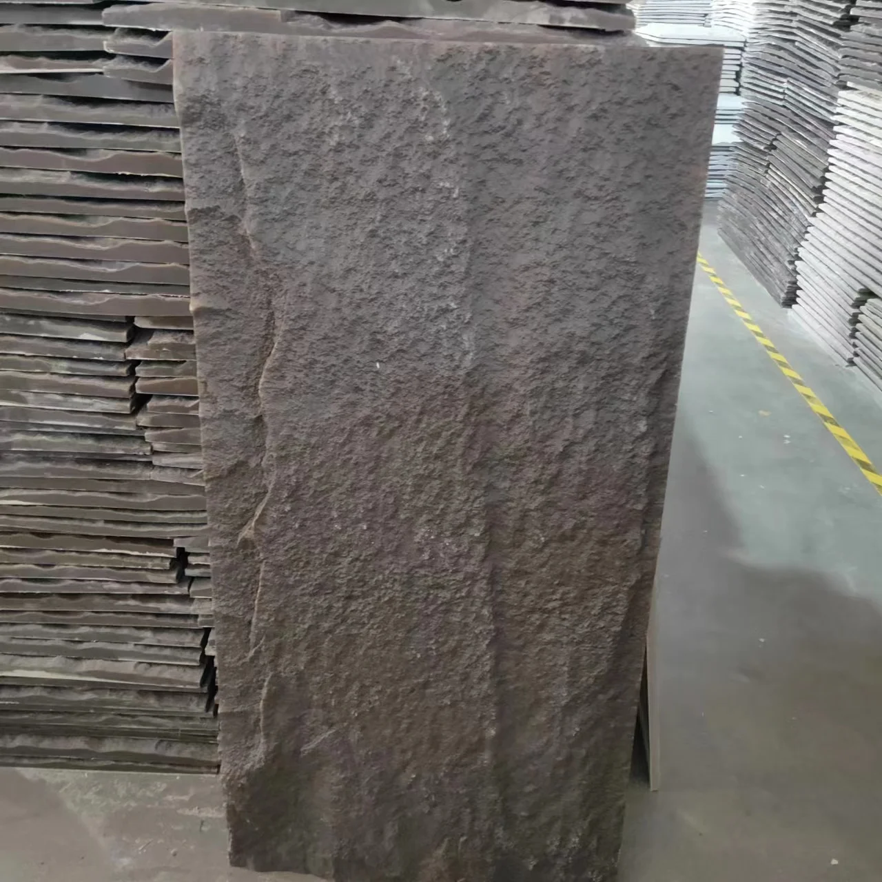 Good Price Fast Ship Interior Rock Wall Board Stone Look Wall Paneling For Building Materials