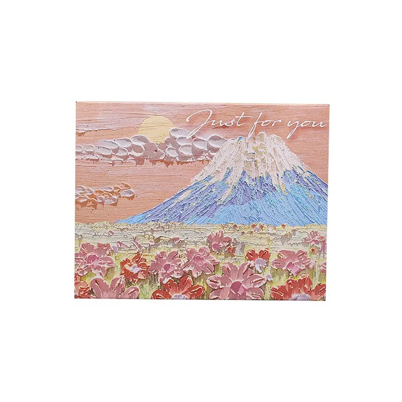 Quality Wholesale Funny Assorted Greeting Cards Printing Bulk Blank Boxes Set Happy Birthday Card with Envelopes