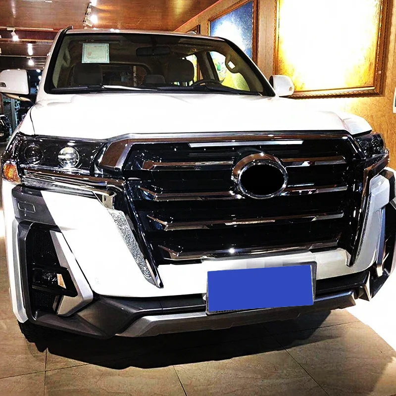 Высокое качество Новые наборы тела для Toyota Land Cruiser 2016-2020 обновление до Land cruiser LIMGENE