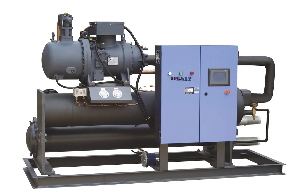 5 Ton Industrial Air Cooled 5hp-20hp Price Water Chiller
