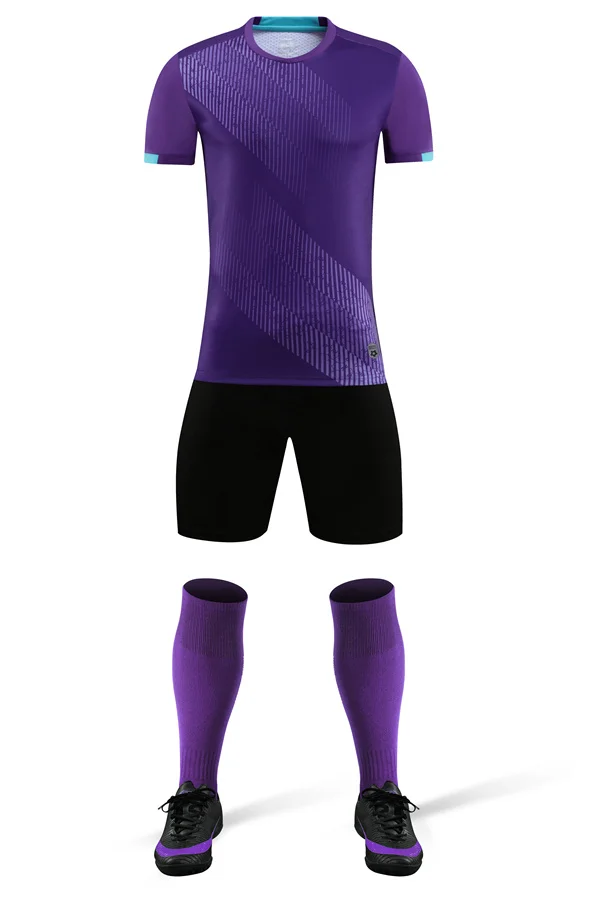 High quality american football uniform pants sets black gold soccer jersey