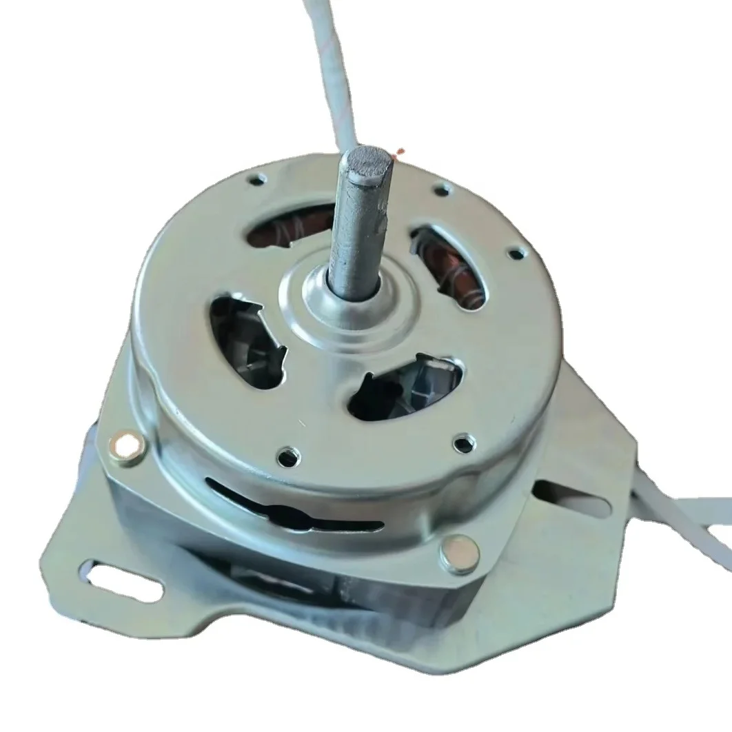 Китай сделал 125 Вт мотор стиральная машина для спинового двигателя