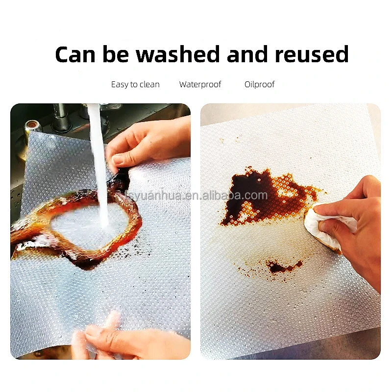 eco friendly refrigerator mat non slip liner mat non-toxic shelf liner drawer liner anti slip underlay eva no-slip mat