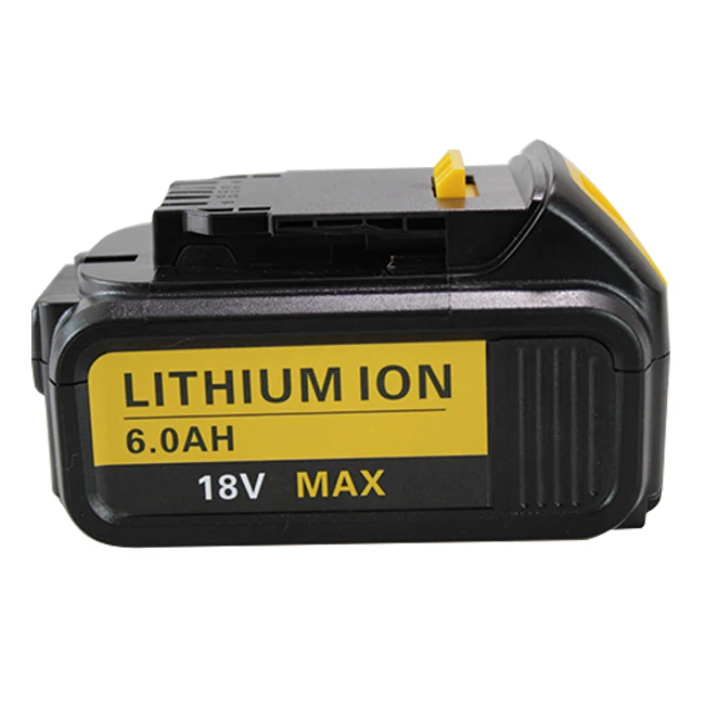 Laimei 18v 6ah li-ion аккумулятор питаемый инструментный для замены беспроволочный сверлильный
