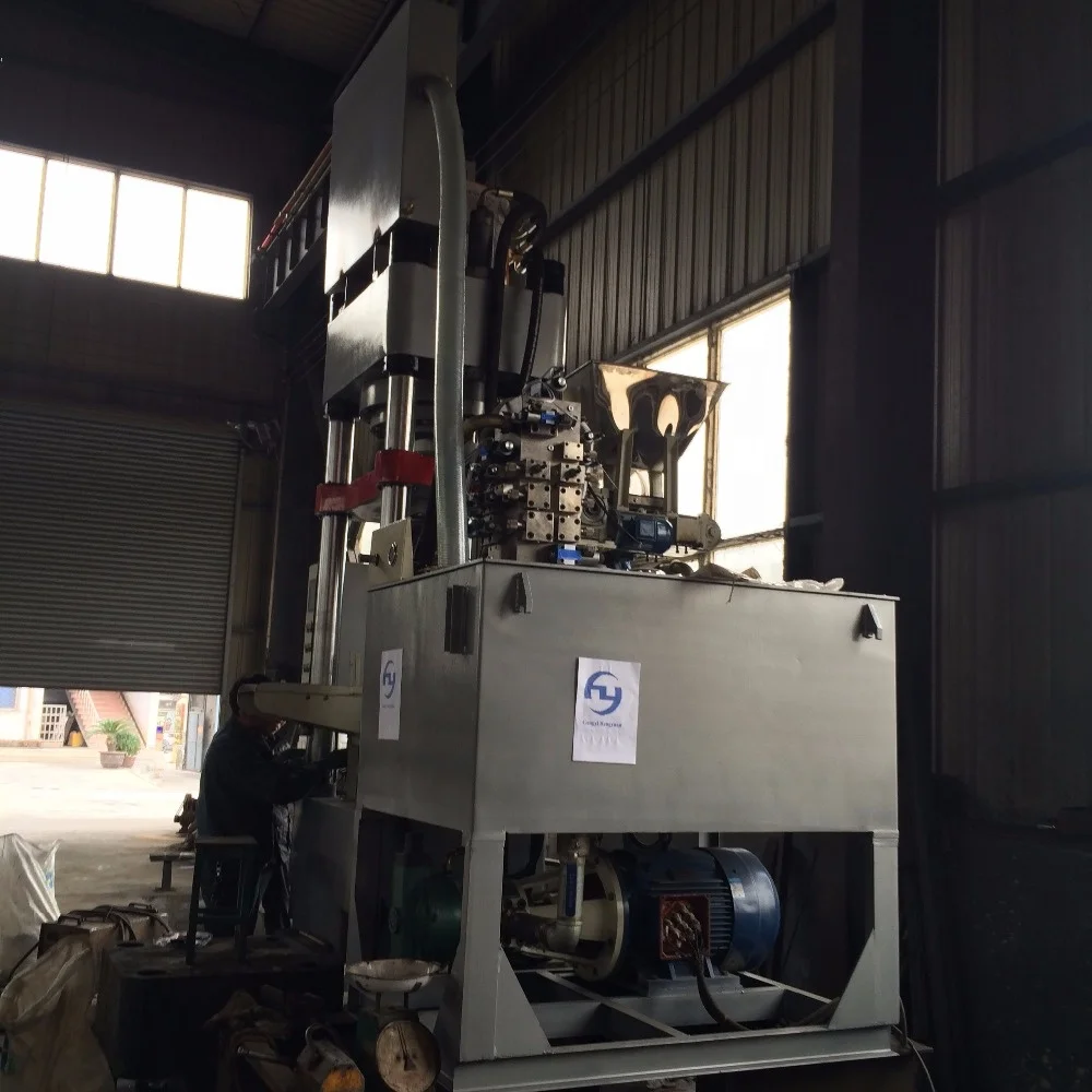 Factory price salt licking block hydraulic press machine