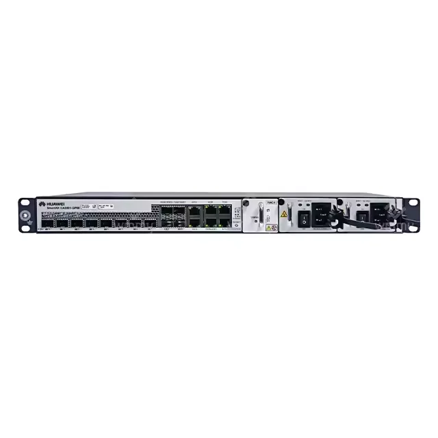 SmartAX EA5801-GP08-AC мини olt GPON или XG-PON & GPON комбинированный доступ