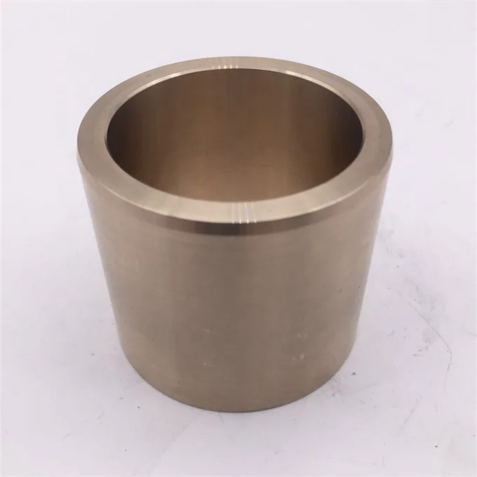 Supply Copper oiless sleeve bushing professional self-lubricating maintenance-free sleeve bearings