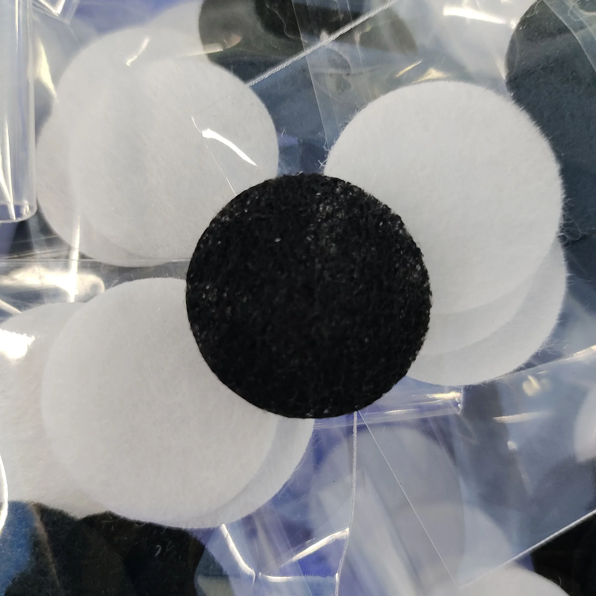 New Product China Supplier Sale Filter Cotton Water Purification Non-Woven Fabric High Efficient Filtration Shower Filter Sponge