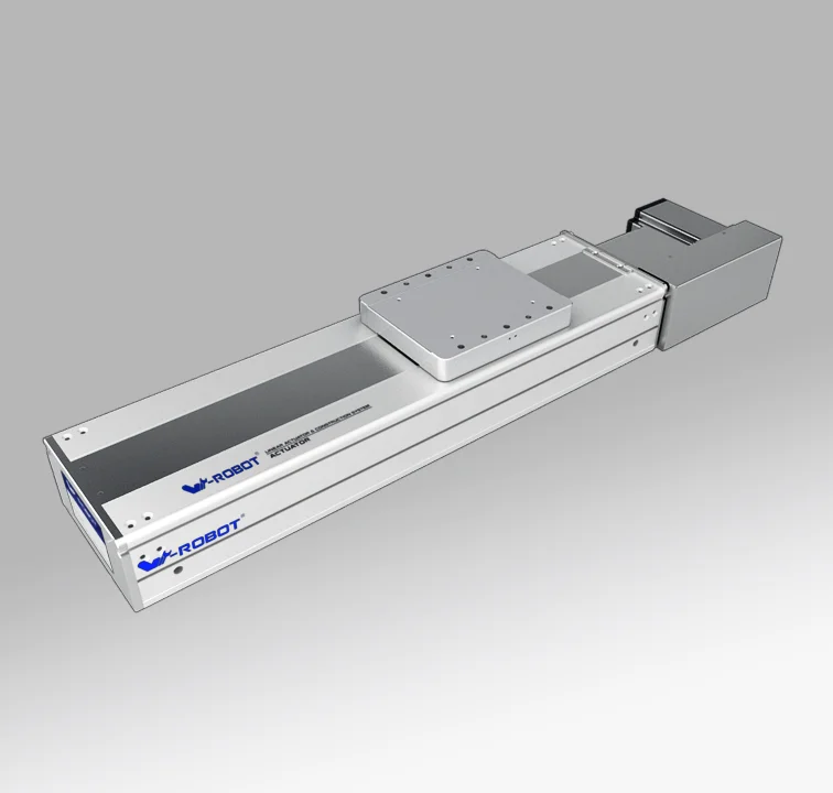 Top quality linear actuator xyz 3-axis gantry robot cnc linear module actuator