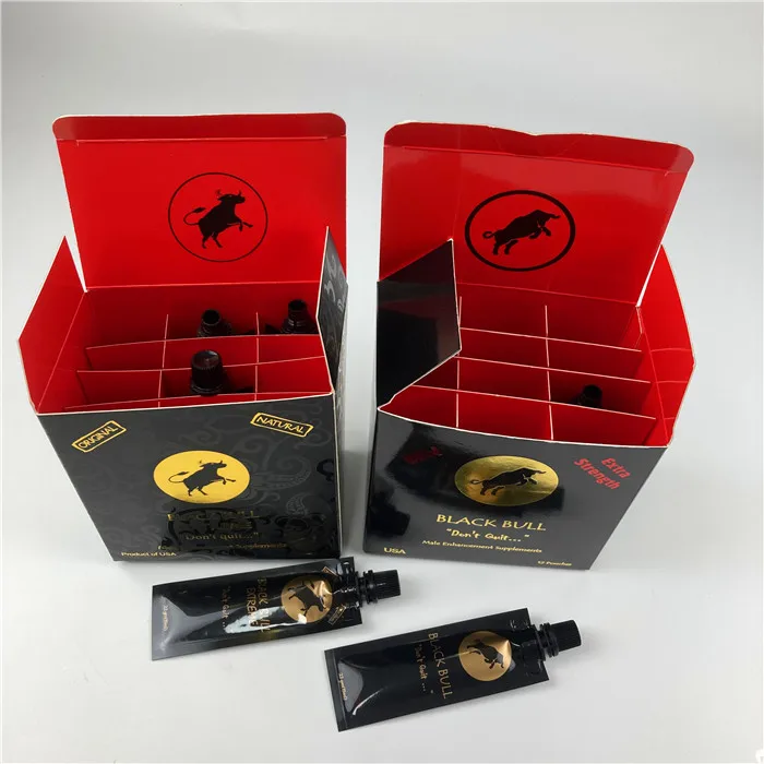 Оптовая продажа таблетки для улучшения мужского полового акта Rhino Gold увеличения пениса с двойным отверстием Серебряное Тиснение внешним