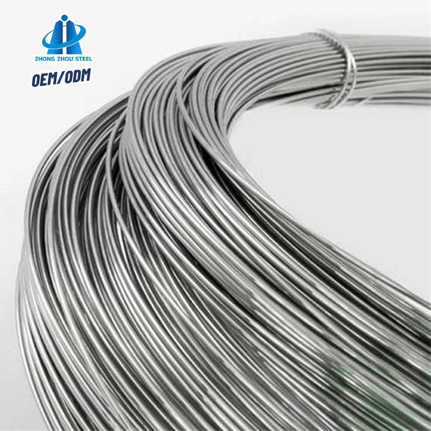 5.5mm 6.5mm Low Carbon Iron Wire Rod In Coil Carbon Steel wire rod Q195 Nail Making Steel Wire Rod