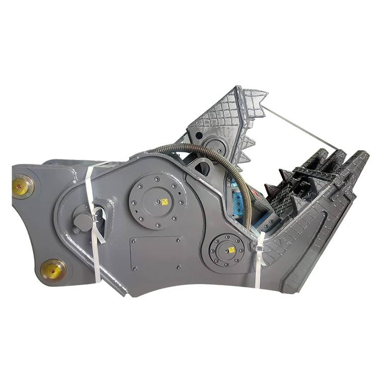 RSBM Excavator Attachment Hydraulic Demolition Cutter Excavator Pulverizer Crusher Pulverizer Equipment For Excavator