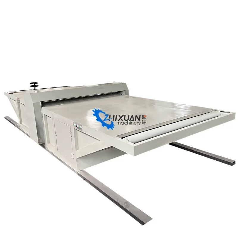 Corrugated Carton Box Die Cutting Machine Die Press Cutting Machine Platform Automatic Positioning Flatbed Die Cutting Machine