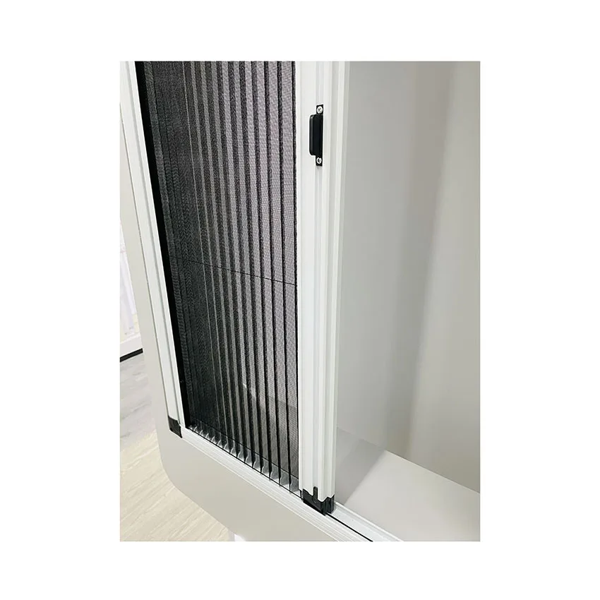 Door And Window Manufacture Mosquito Net Window Frame Aluminum Profile Anti Mosquito Net Sliding Door Fly Screen