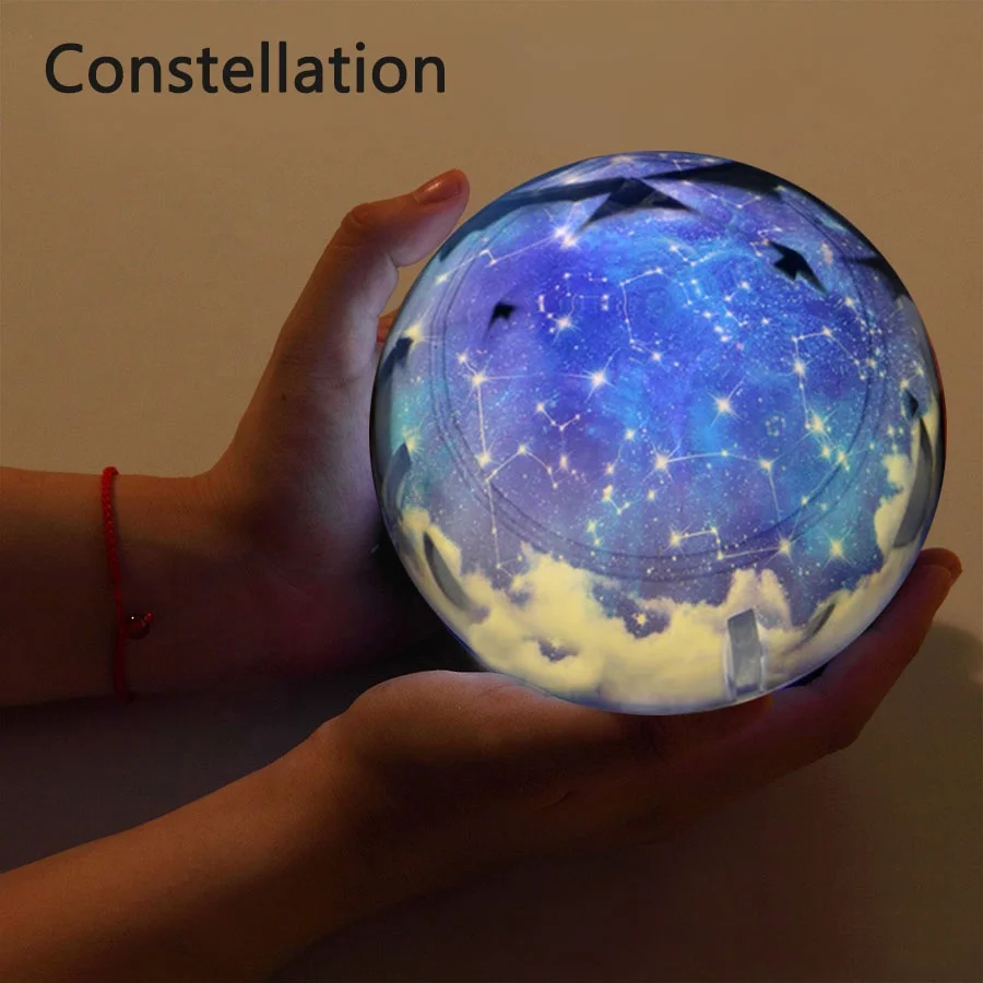 NEW Fantasy Universe LED  Star Projector lamp Projection lamp star light projector