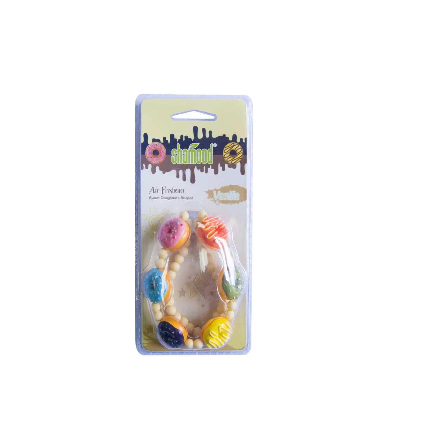 
Value Colorful Donut Shape Essential Oils Aroma Diffuser 