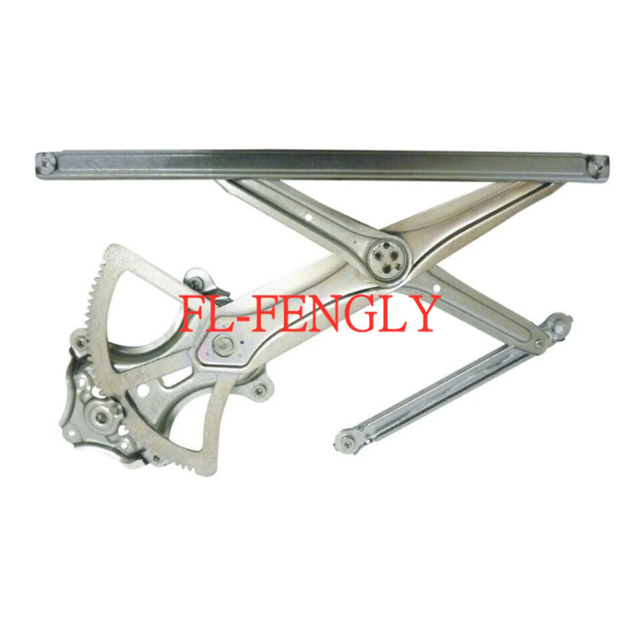 69802-0K011 Auto Body Systems 4.0L 3.0L KUN15 KUN26 2005-2019 Front Left Door Window Regulator For Toyota Hilux