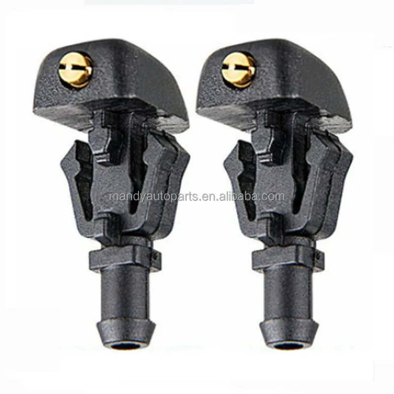Auto parts Front windshield washer spray nozzle for Ford F150 04-14 OEM 3W7Z-17603-AA  FC4Z17603B  4F9Z17603AA