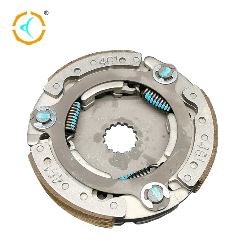 Factory OEM fine Quality low Price Motorcycle Parts Clutch Shoes motorcycle Clutch for Motorcycle Crypton