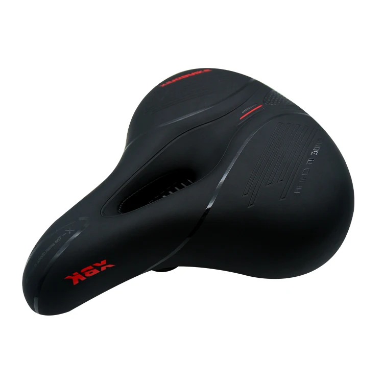 hot sale mountain bike bicycle saddle with different size PU foam material in stock