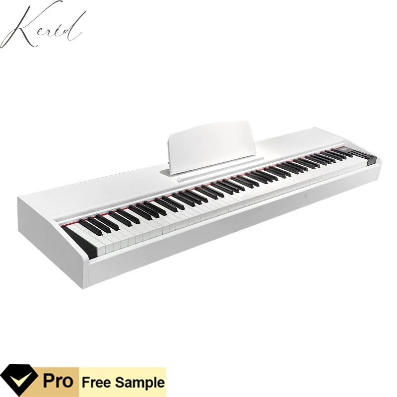 Best Sellers Portable 88 Key Professional Midi Keyboard Acoustic Electronic Digital Piano Keyboard Electric Piano