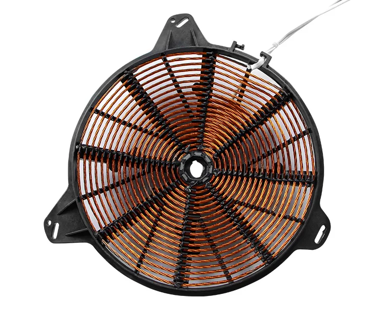 wholesale hand held underground Gold Finder Best 360 degrees strong induction coil Metal Detector