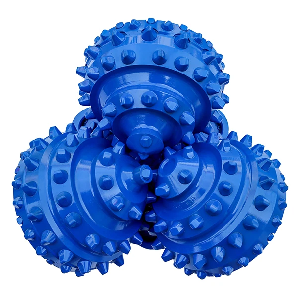 China manufacturer Water well 12-1/4 IADC 437 tungsten carbide roller tricone drilling bits