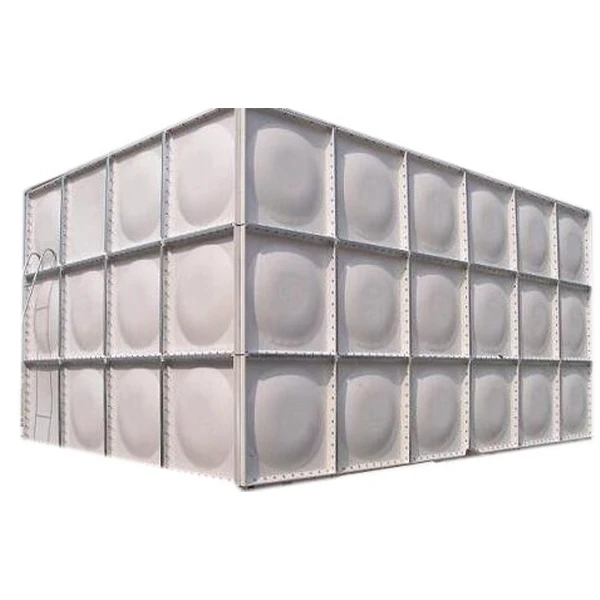 China made frp water tank foldable frp/grp water tank