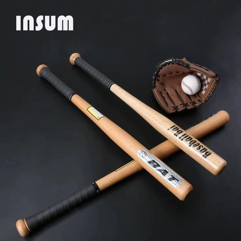 Wholesale Custom Adult Maple, Ash,Birch, Rubber Wooden Baseball Bat