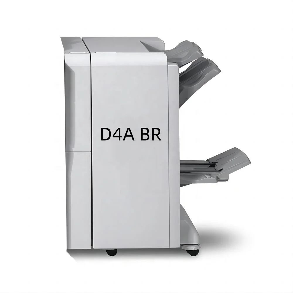 D3A BR Business Ready Finisher or D4A BR Booklet Maker Finisher C3 finisher For Xeroxs V80 V180 C60 C70 7970 C8035 C8045 C8070