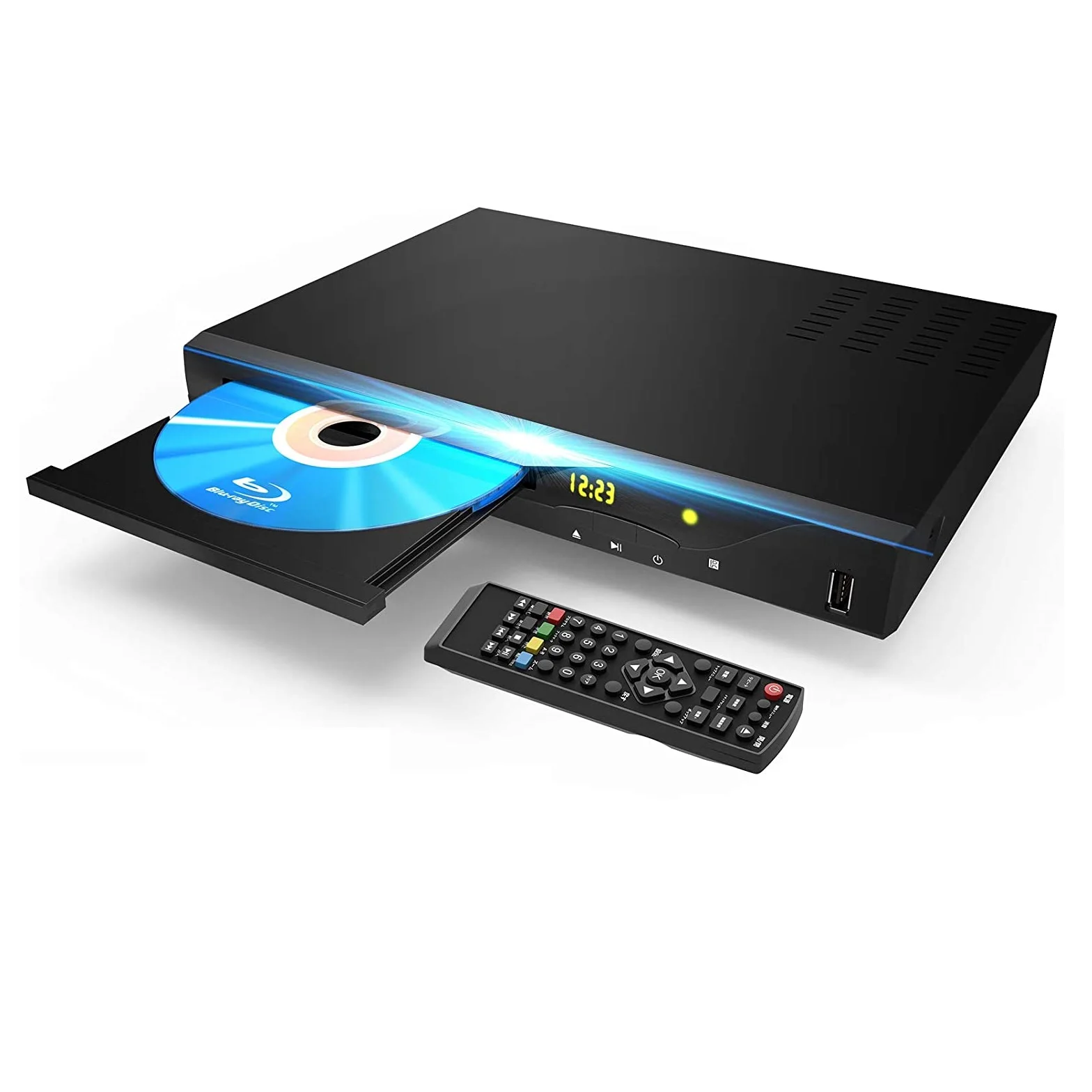 Высокое качество 3D blu ray dvd-плеер с full HD