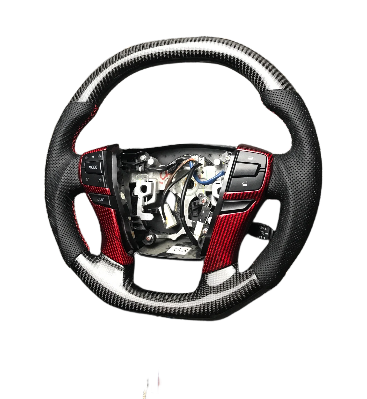 Высококачественный спортивный автомобильный обвес и руль для Toyota Reiz Crown Prado Alphard Lexus ES