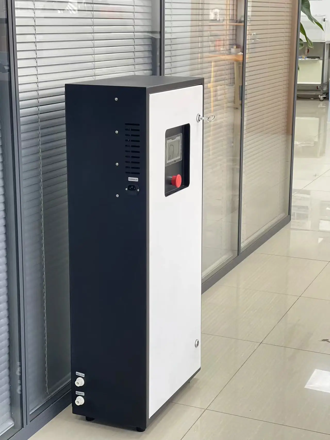 AI pure water purification equipment RO water treatment