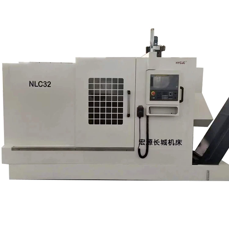 China Machine Automatic Torno Cnc Slant Bed Lathe Cnc Lathe For Sale Dalian Machine Torno Cnc Lathe
