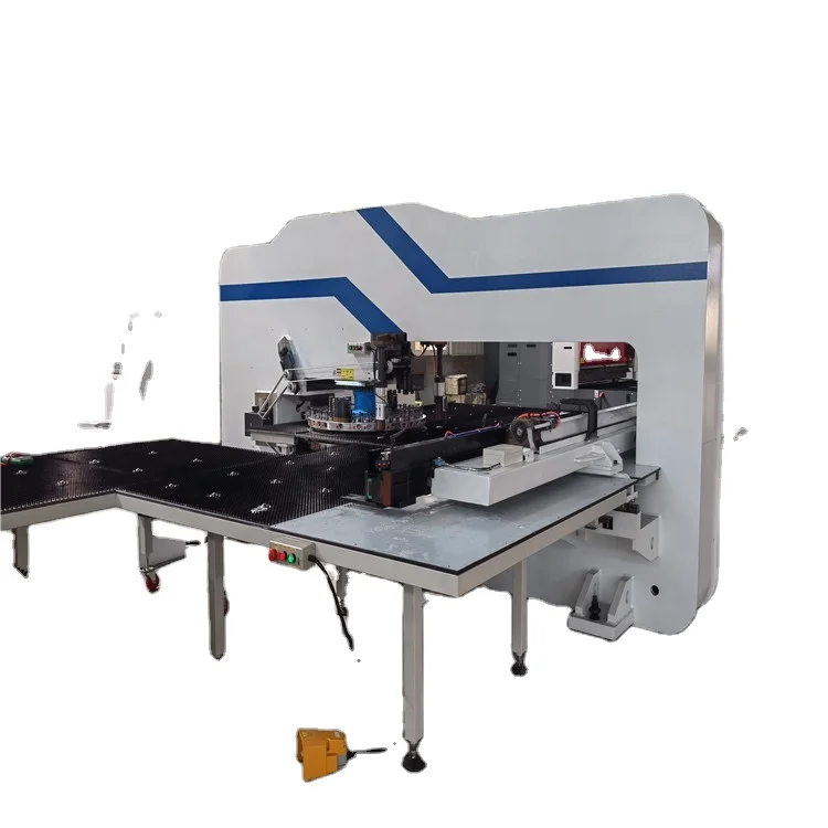 Full Electric CNC Sheet Metal Bending Machine 2500mm Width Auto Panel Bender