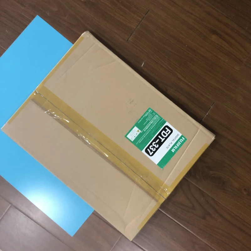 Fujifilm Violet CTP  Photopolymer CTP Printing Materials