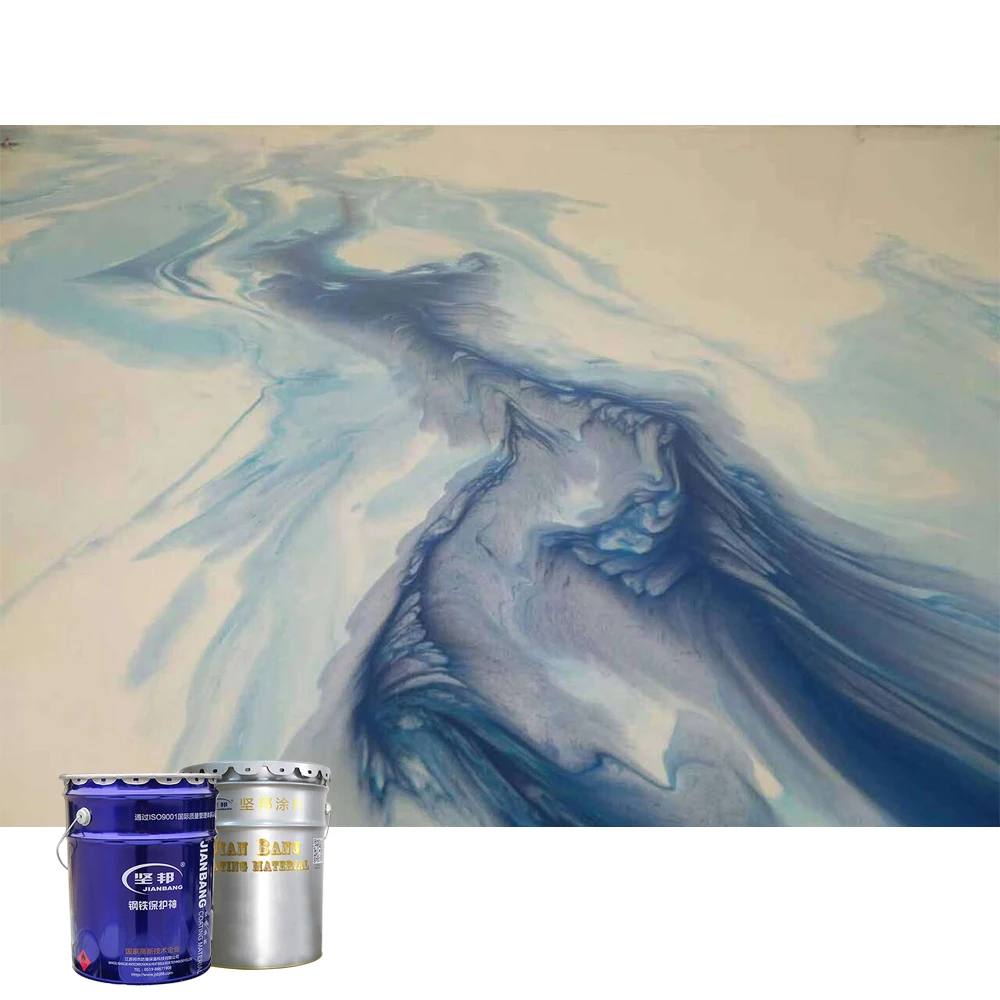 IMS- Epoxy Resin AB Glue for wood river table Crystal adhesive Epoxy paint curing agent